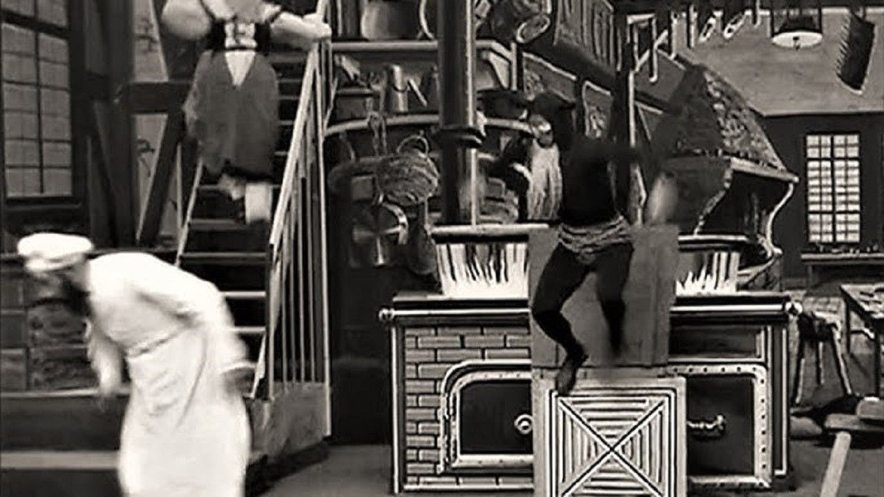 Alcofribas, The Master Magician Background