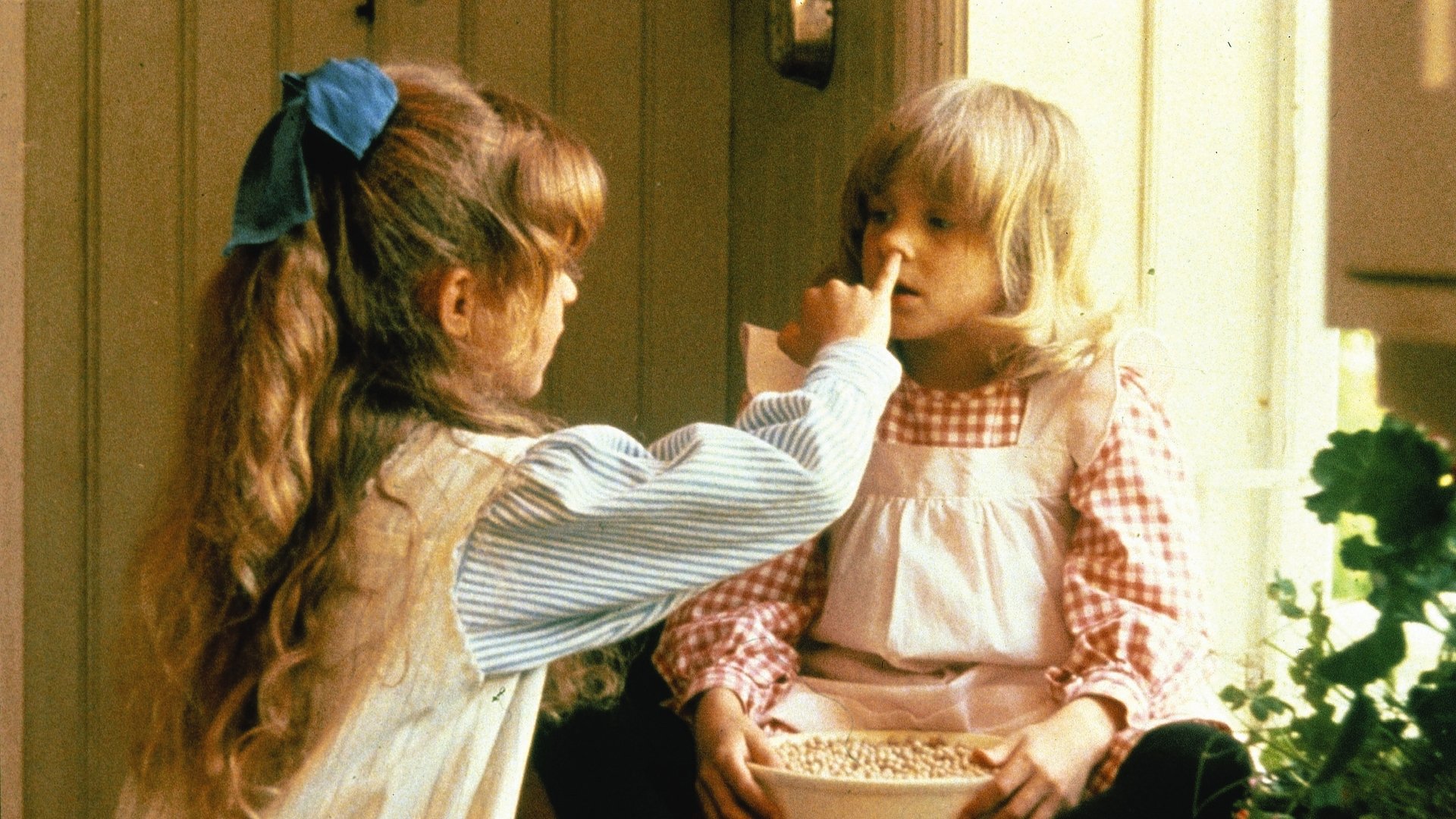 Madicken of June Hill Background