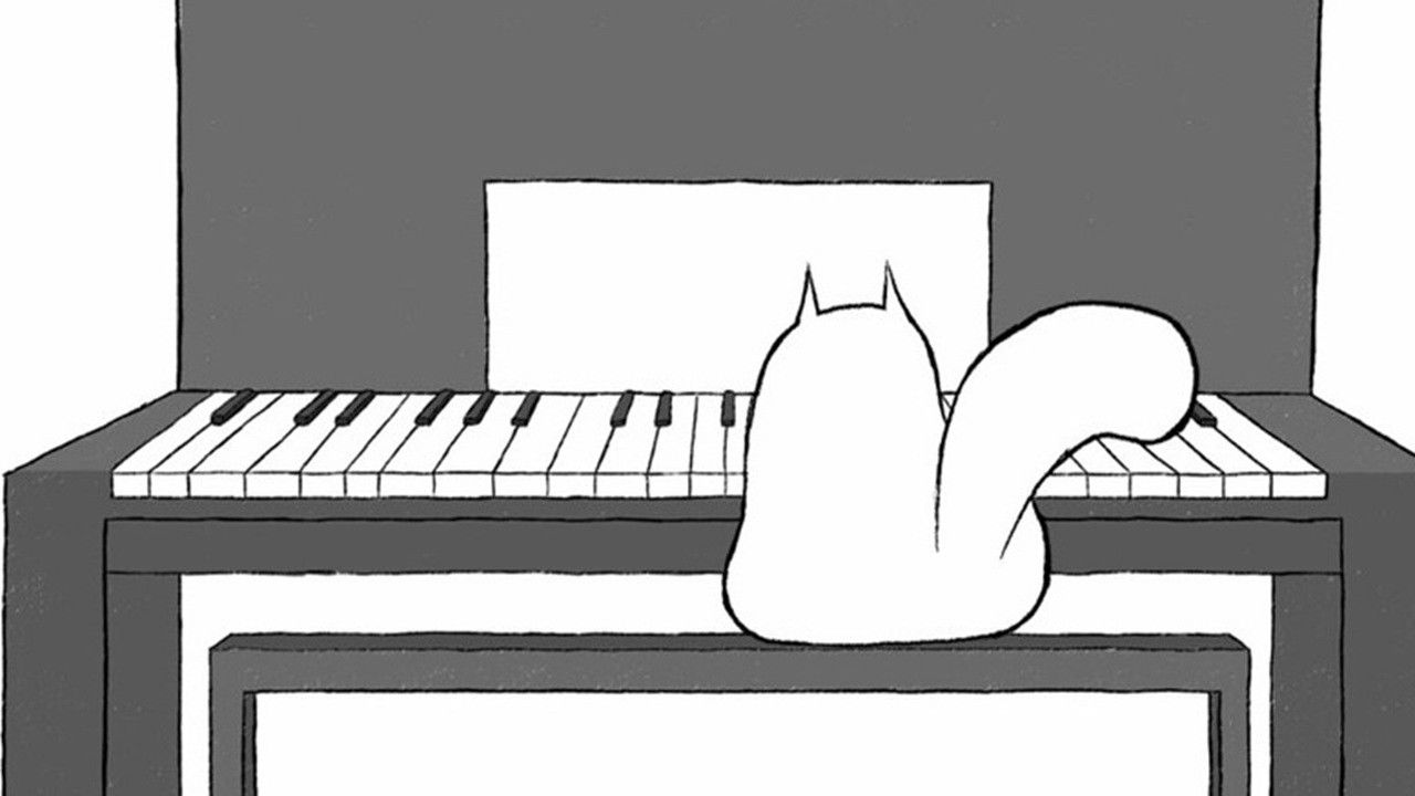 The Mew-sician Background