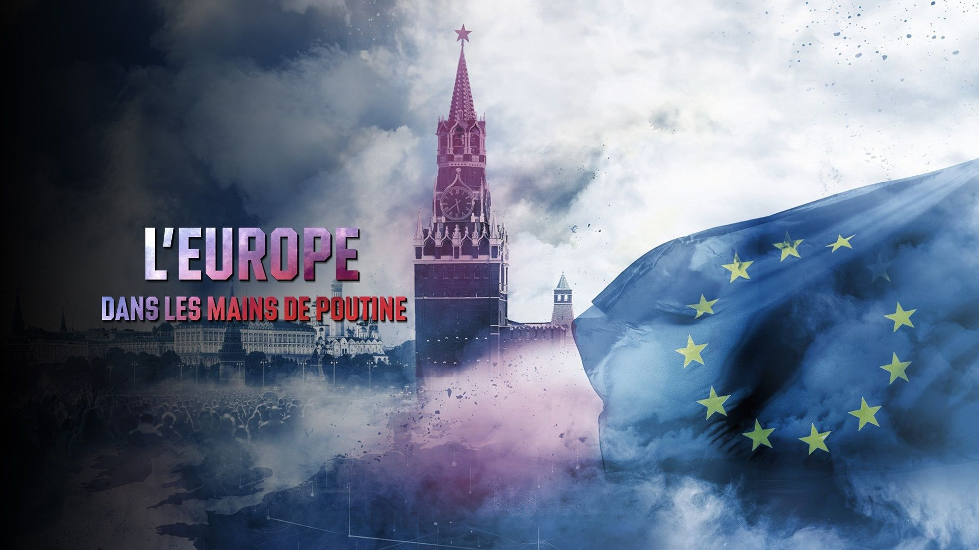 Europe in Putin's Hands? Background