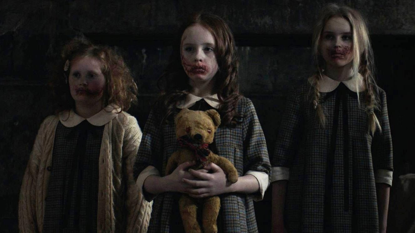 Malevolent Background