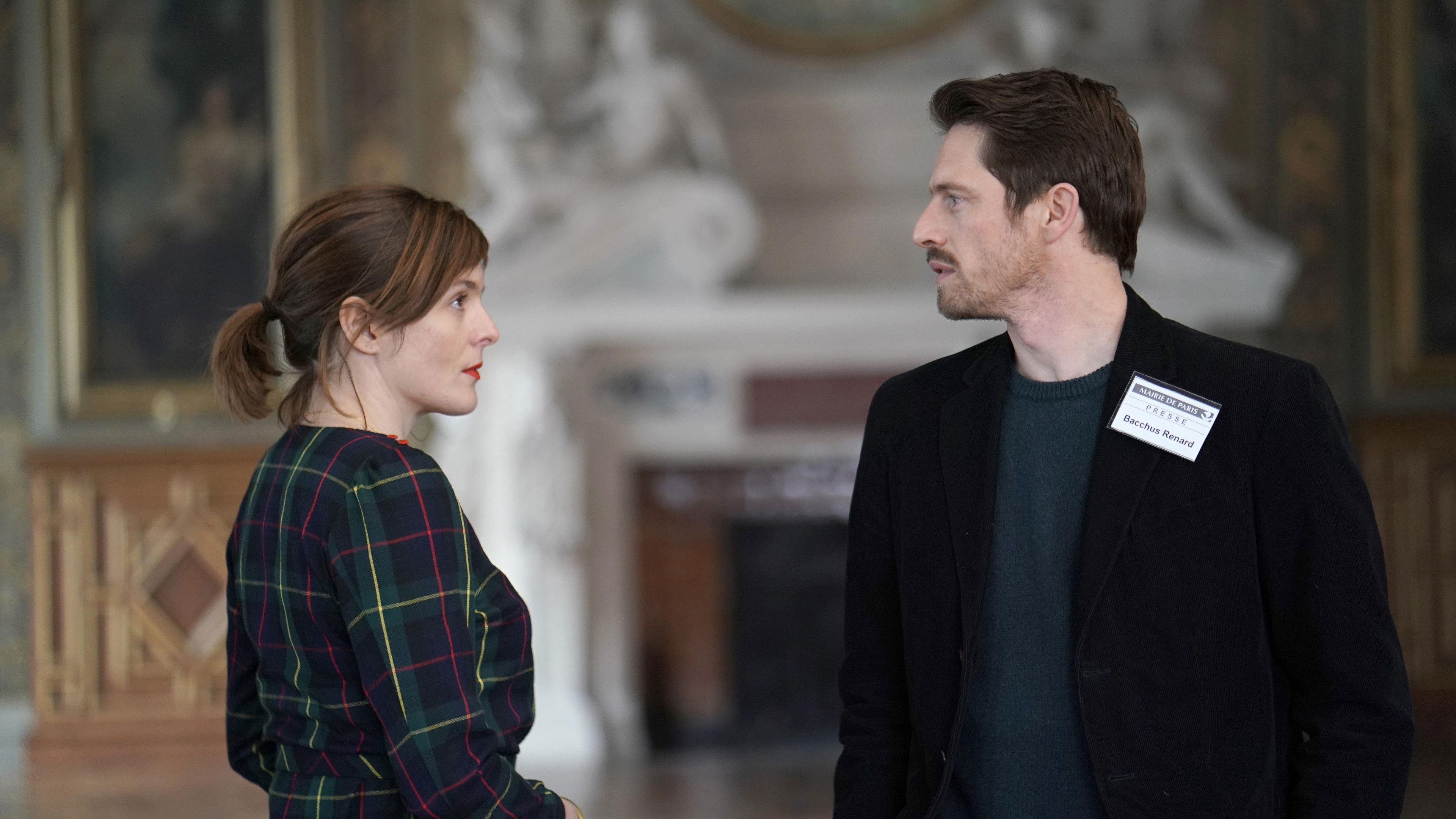 Notre Dame Background