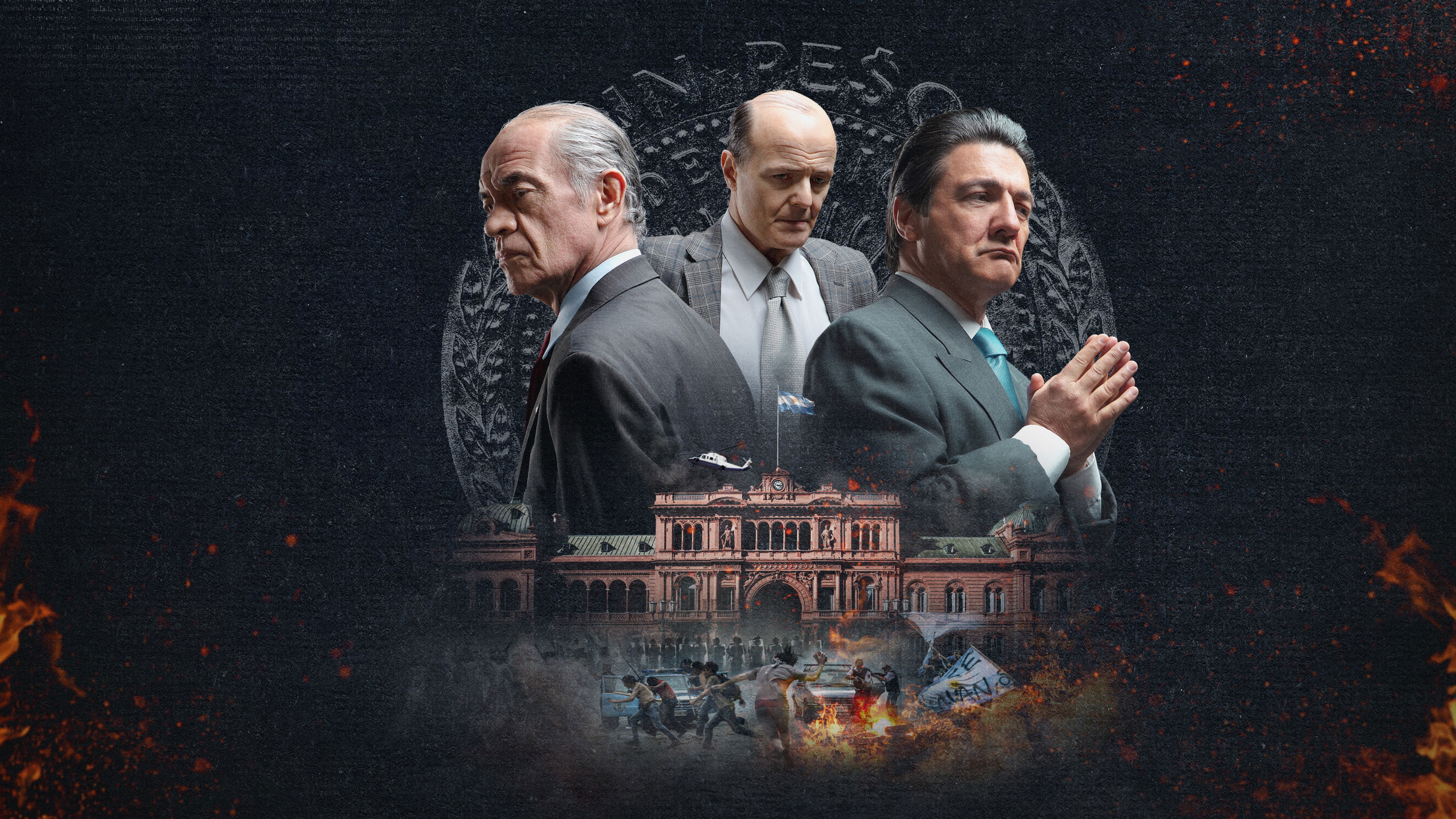 Diciembre 2001 Background