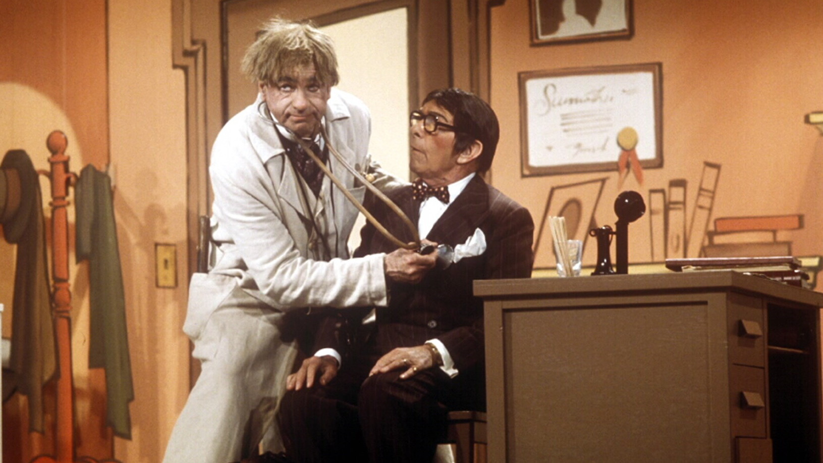 The Sunshine Boys Background