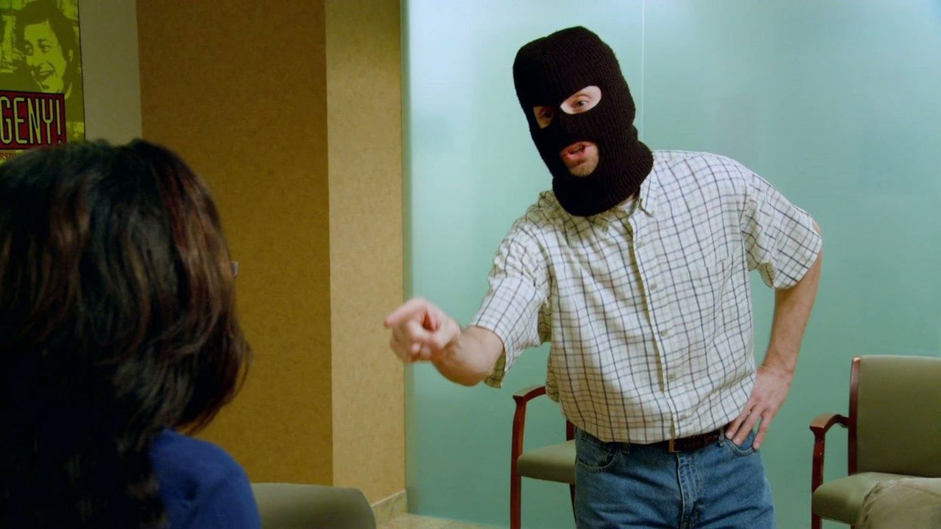 Delocated Background