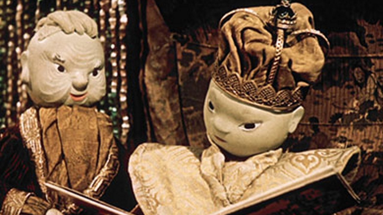 The Emperor's Nightingale Background