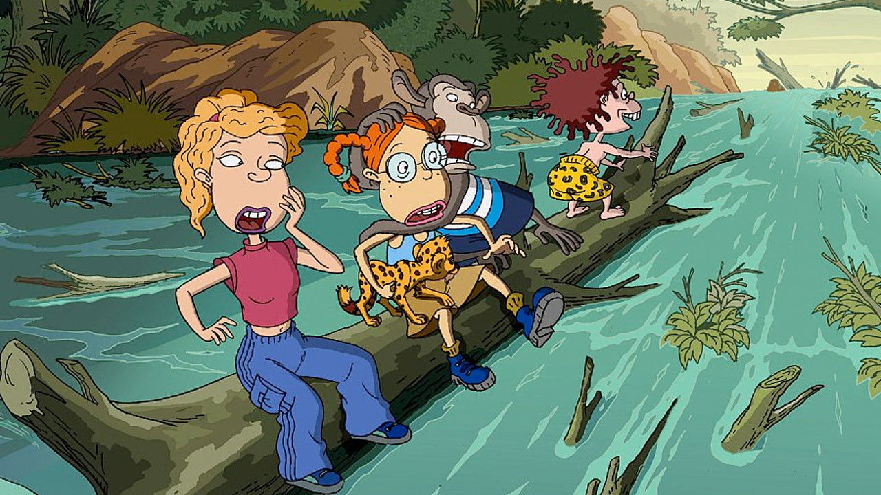 The Wild Thornberrys Background