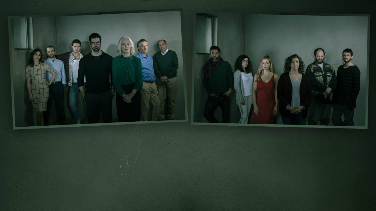 Presunto Culpable Background