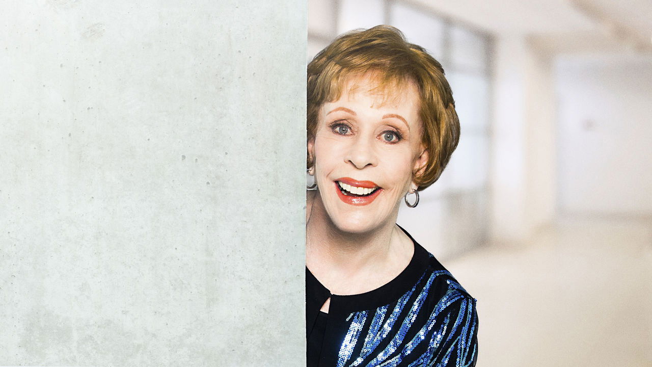 A Little Help with Carol Burnett Background