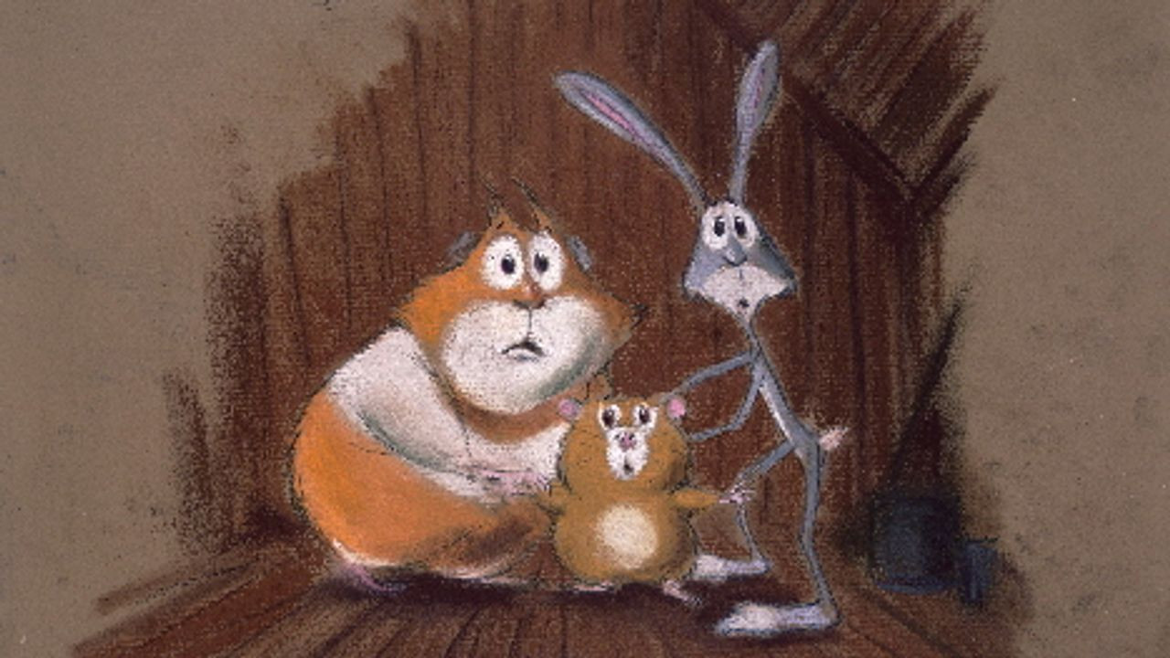 Second Star to the Left Background