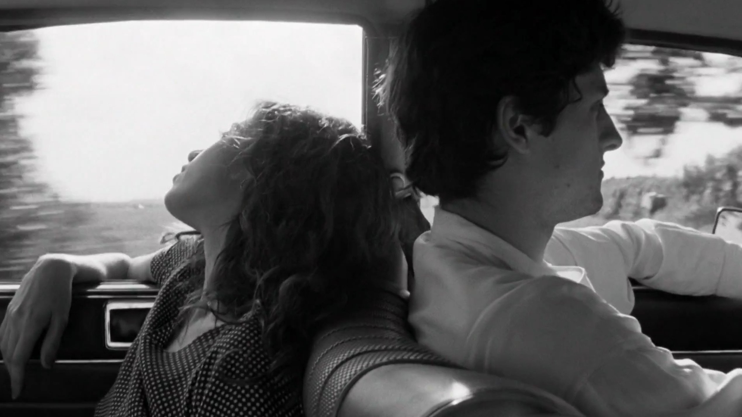 Foreign Land Background