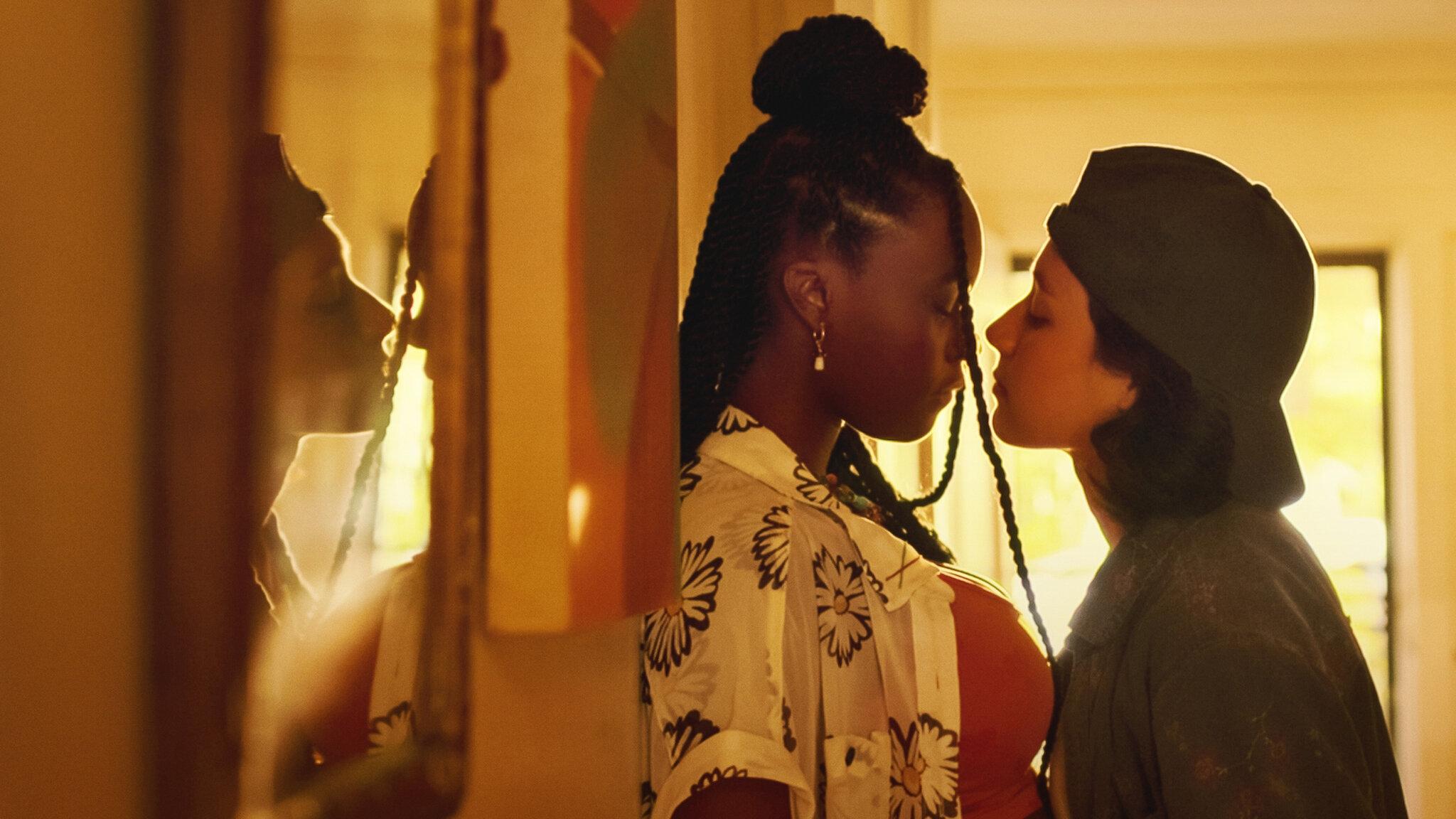 Heart Shot Background