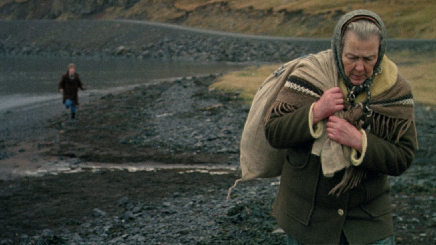 Cold Light Background