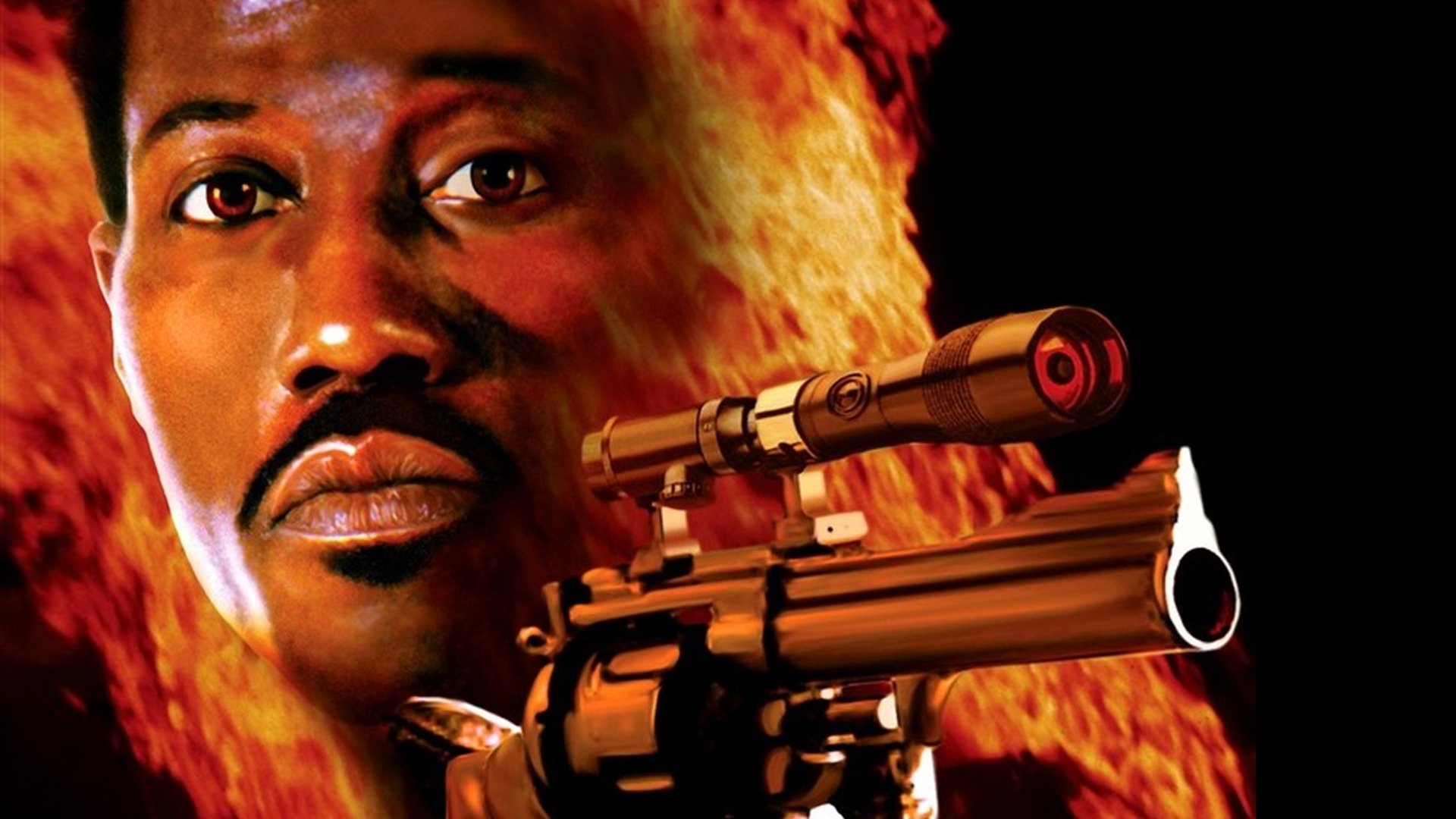 Unstoppable Background