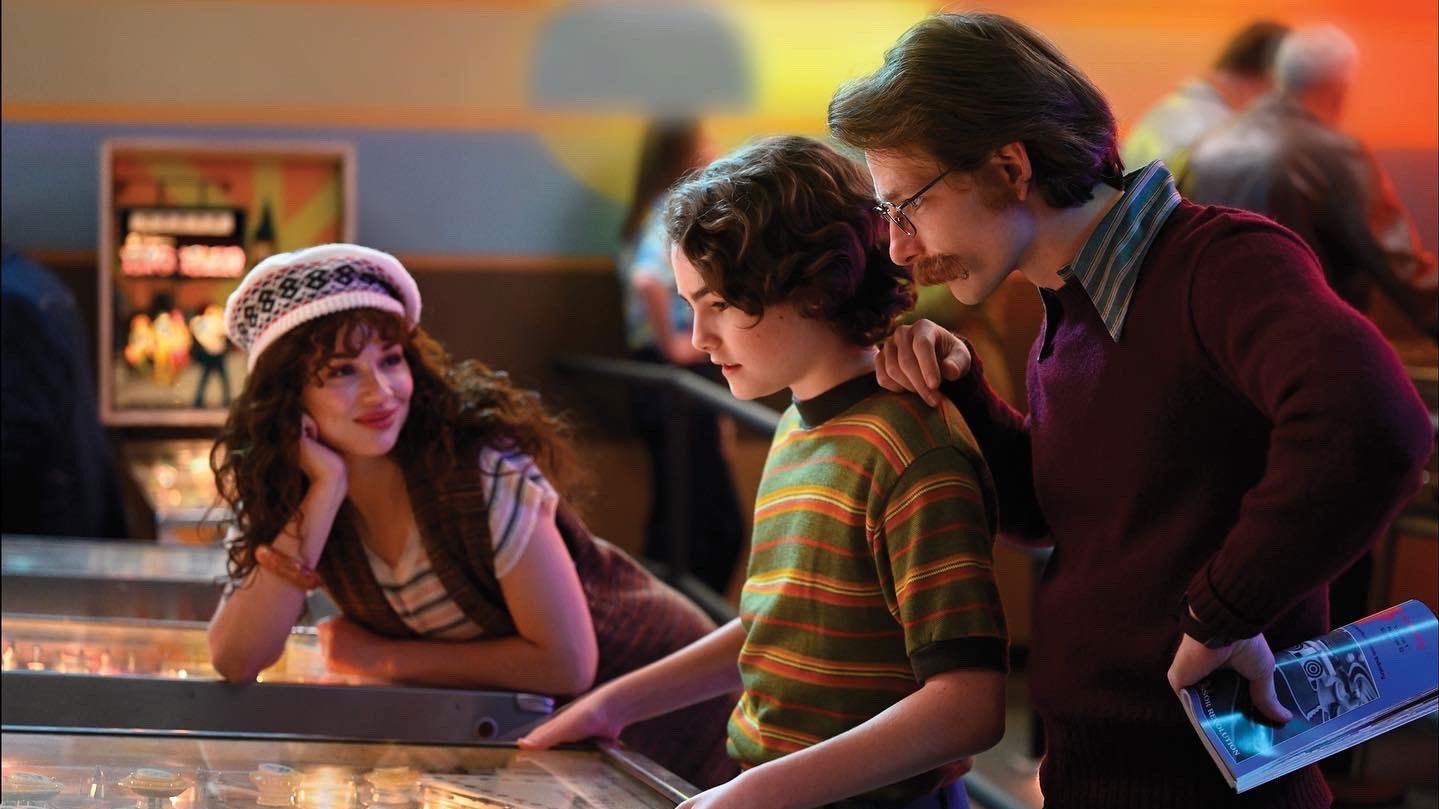 Pinball: The Man Who Saved the Game Background