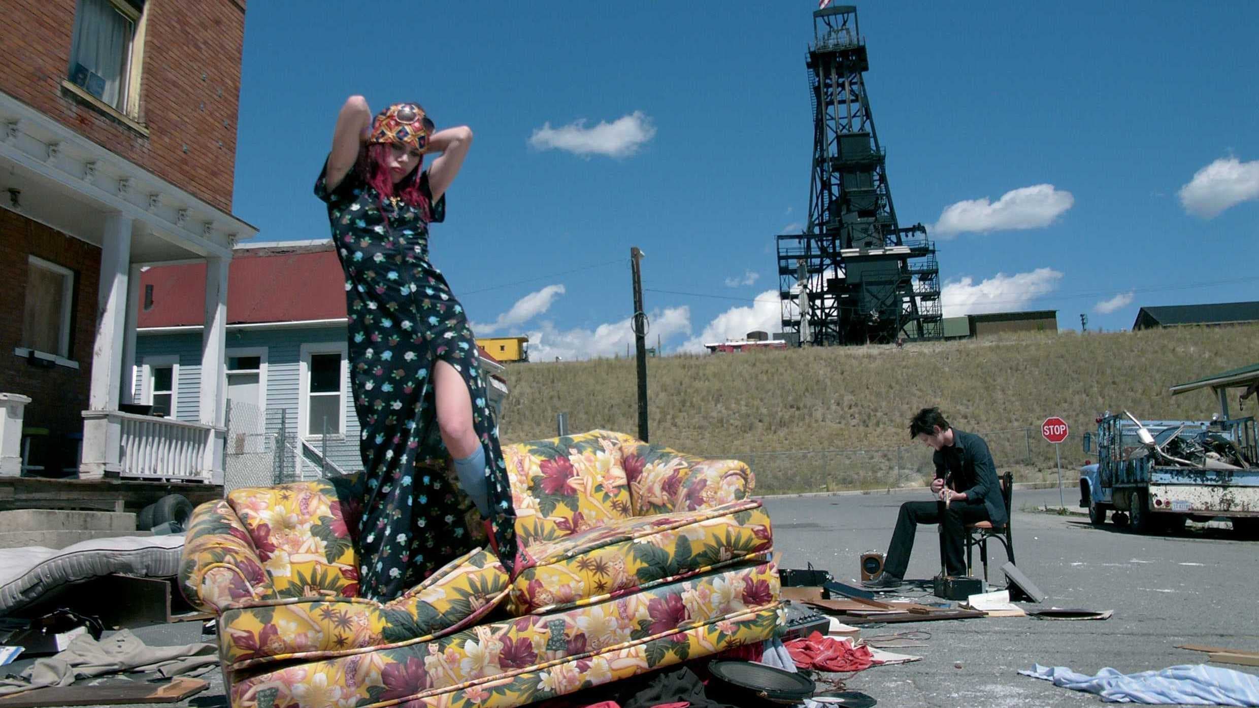 Don't Come Knocking Background