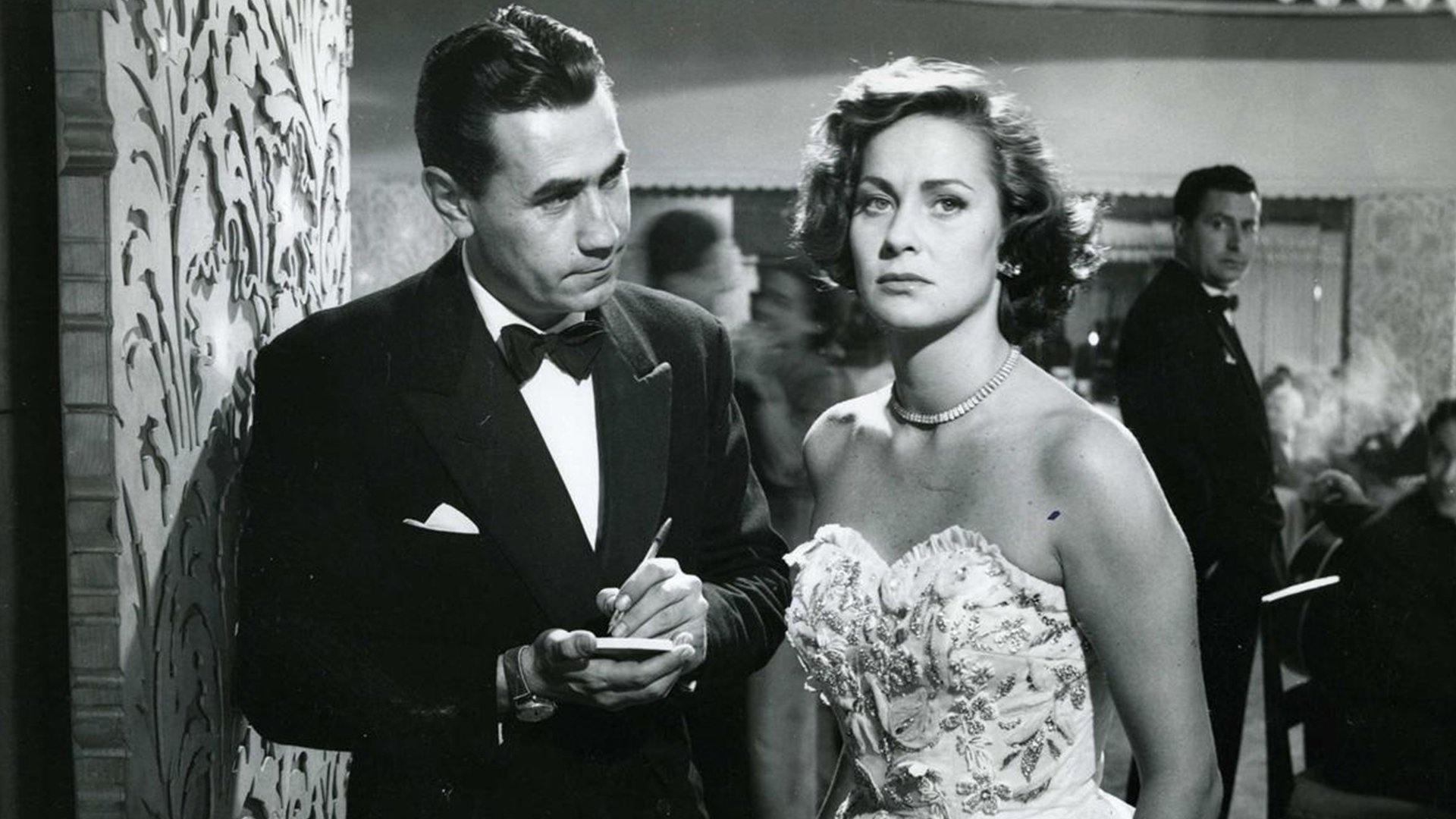 We, the Women Background