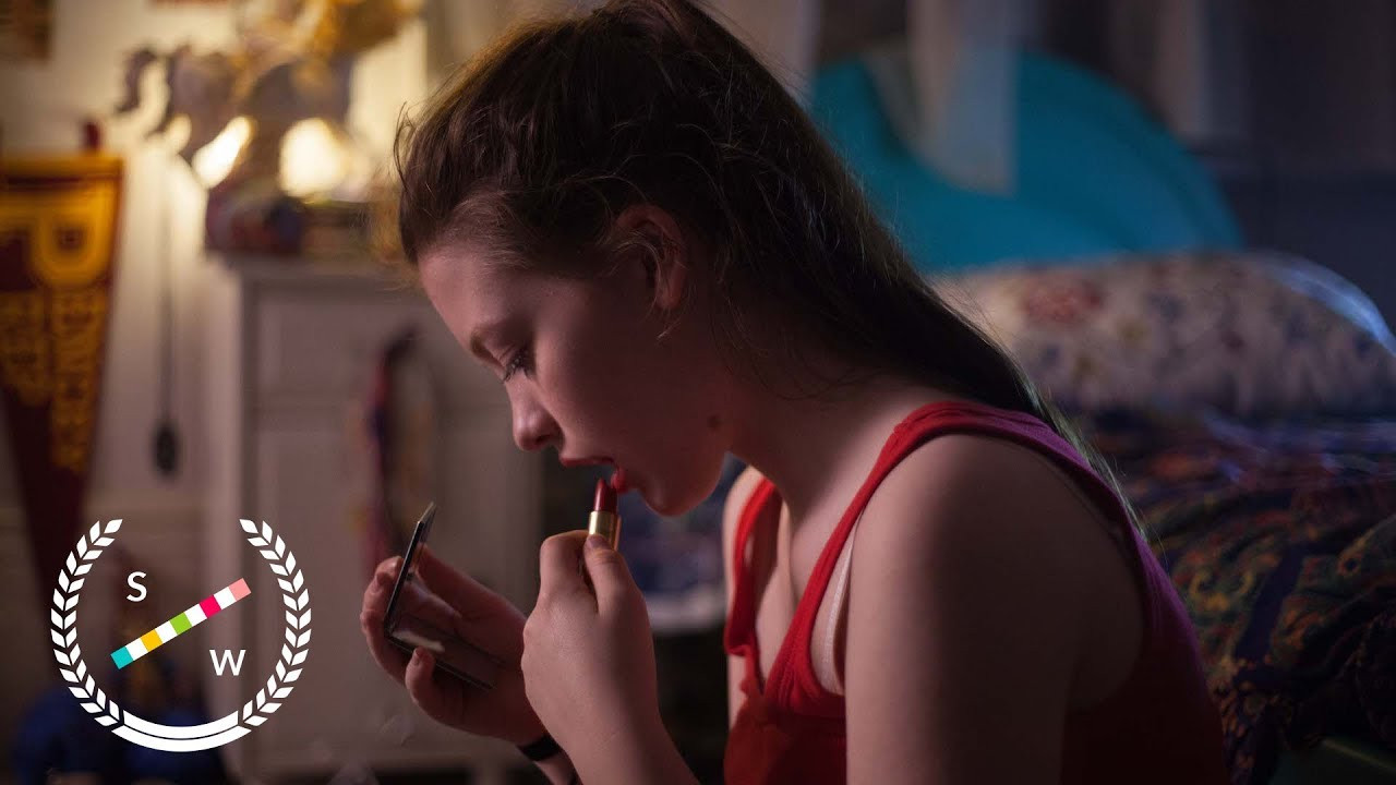 Locker Room Background