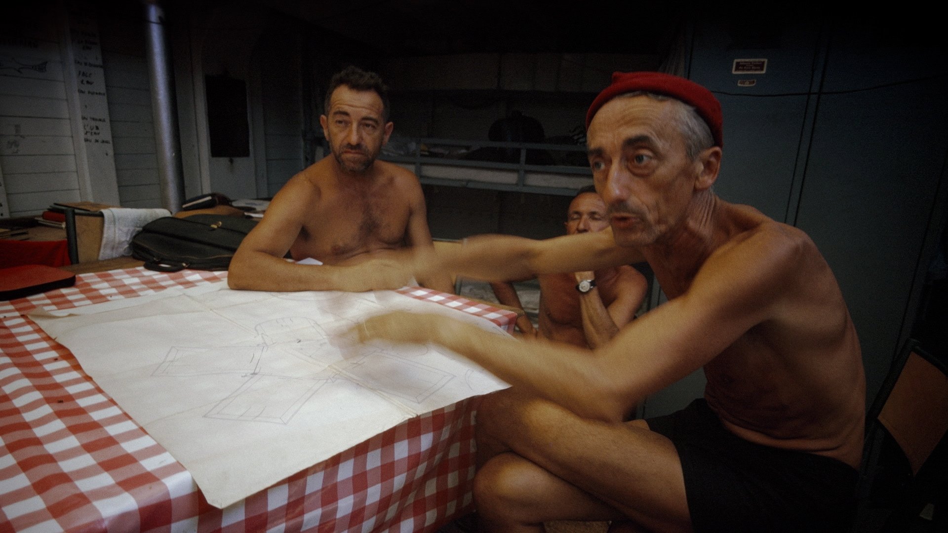 Into the Abyss: The Story of Subaquatic Exploration Background