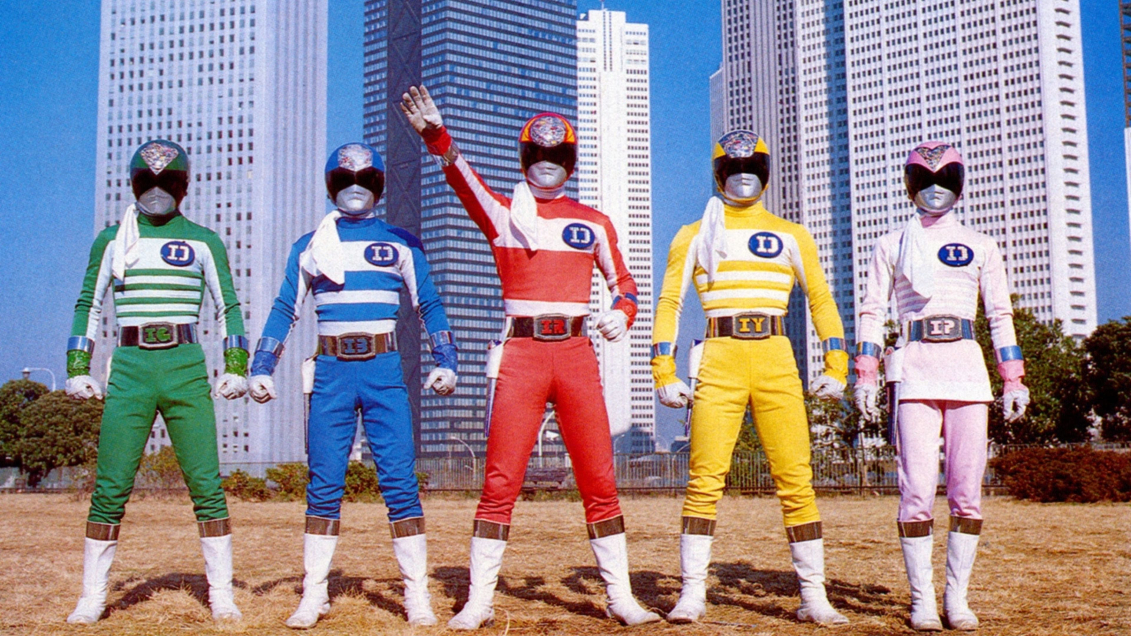 Denshi Sentai Denziman: The Movie Background