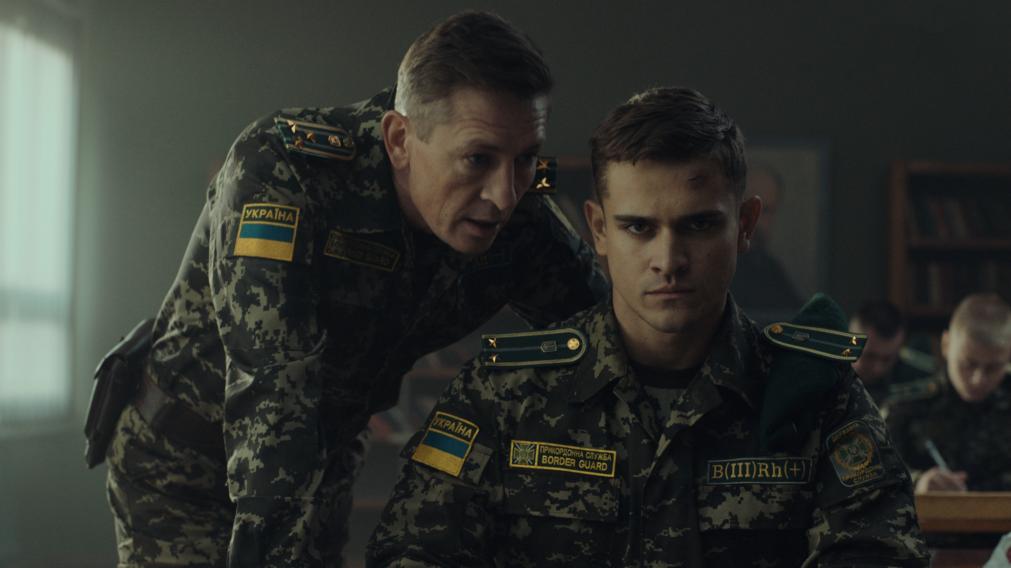 Myrnyi-21 Background