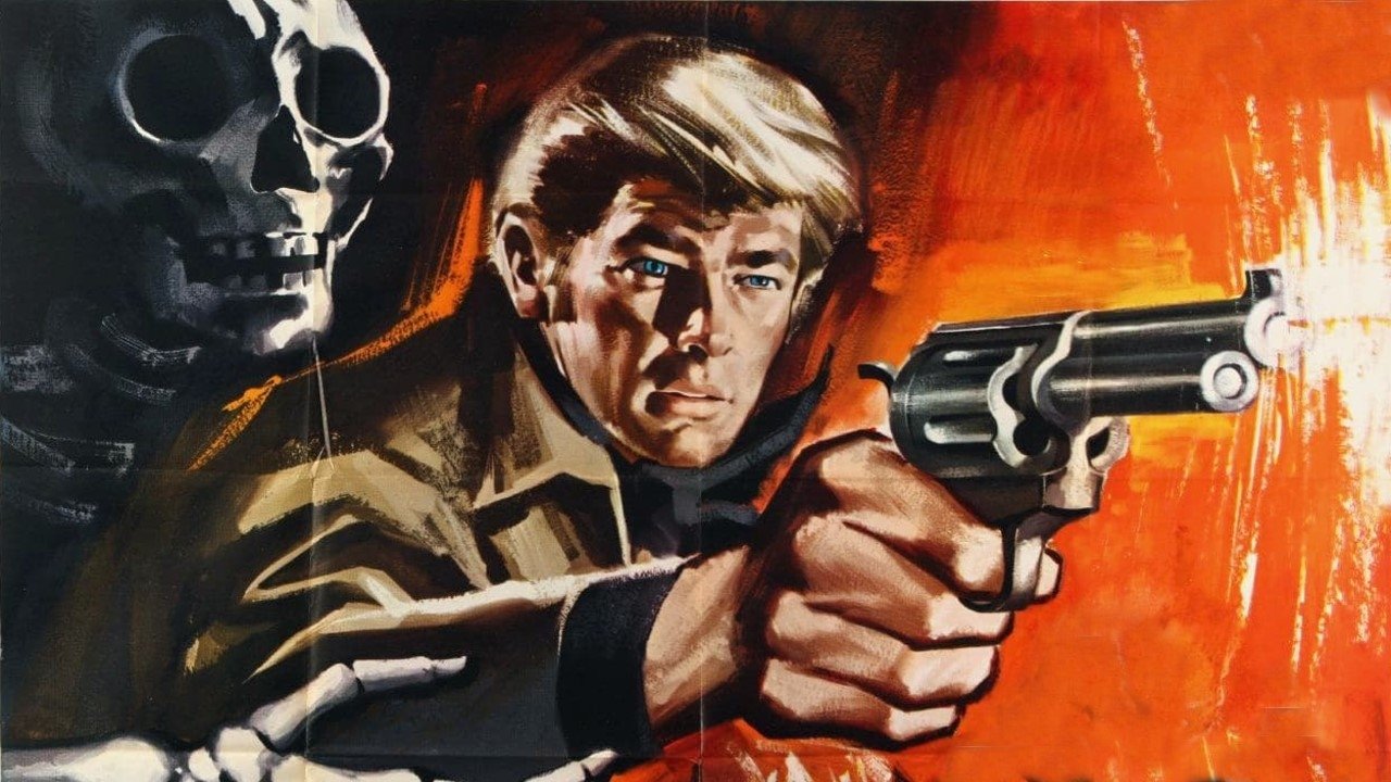 God Made Them... I Kill Them Background