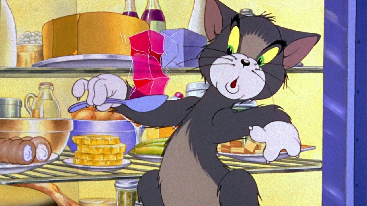 The Midnight Snack Background