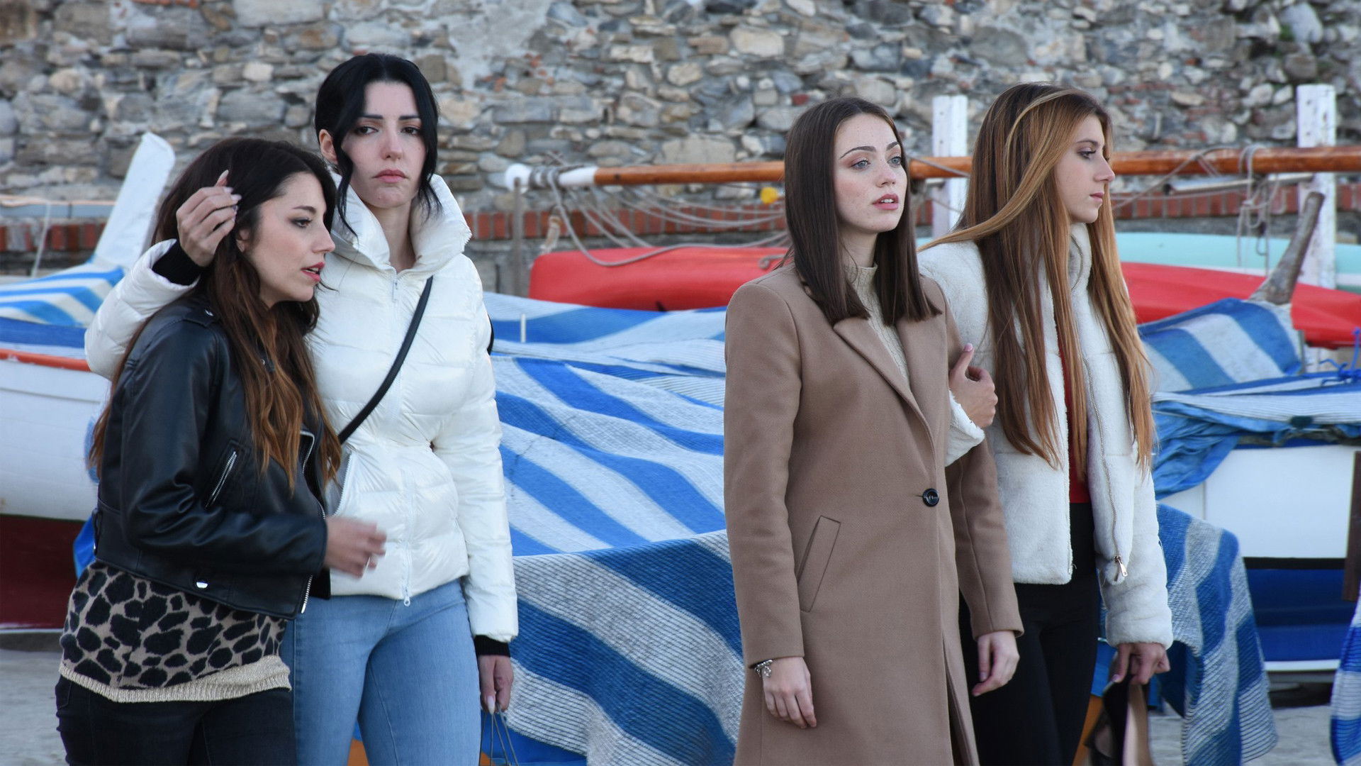 Il silenzio prima del giorno Background