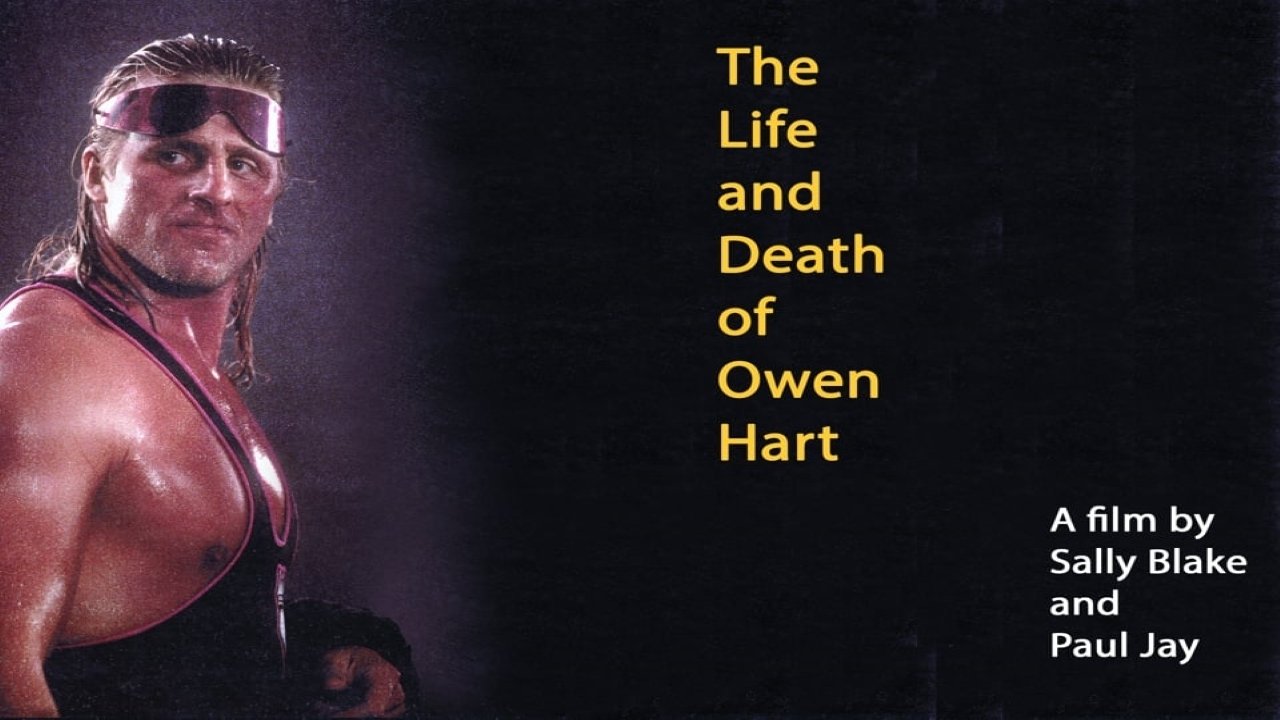 The Life and Death of Owen Hart Background