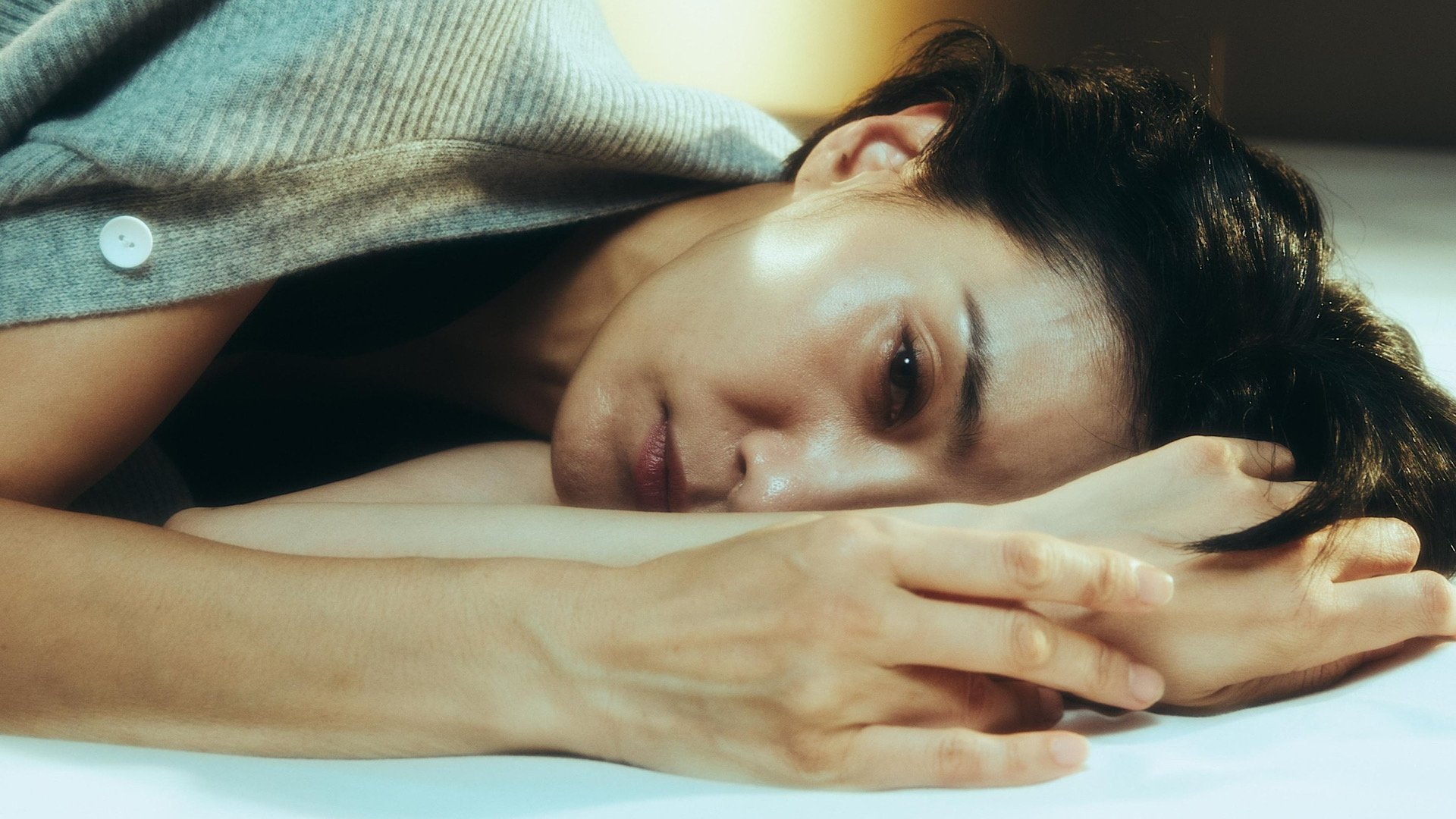 Pale Moon Background