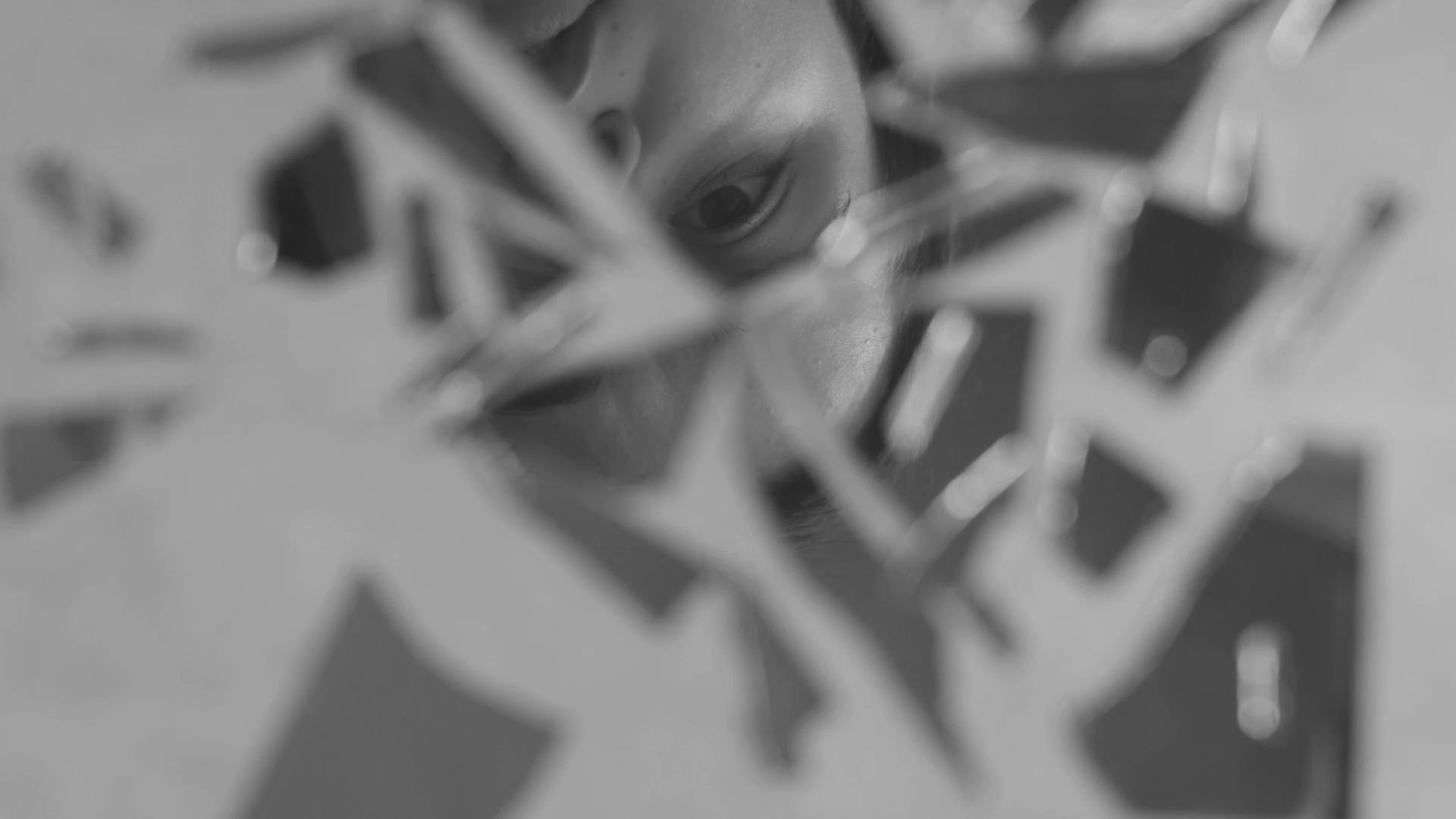 Submerged Background