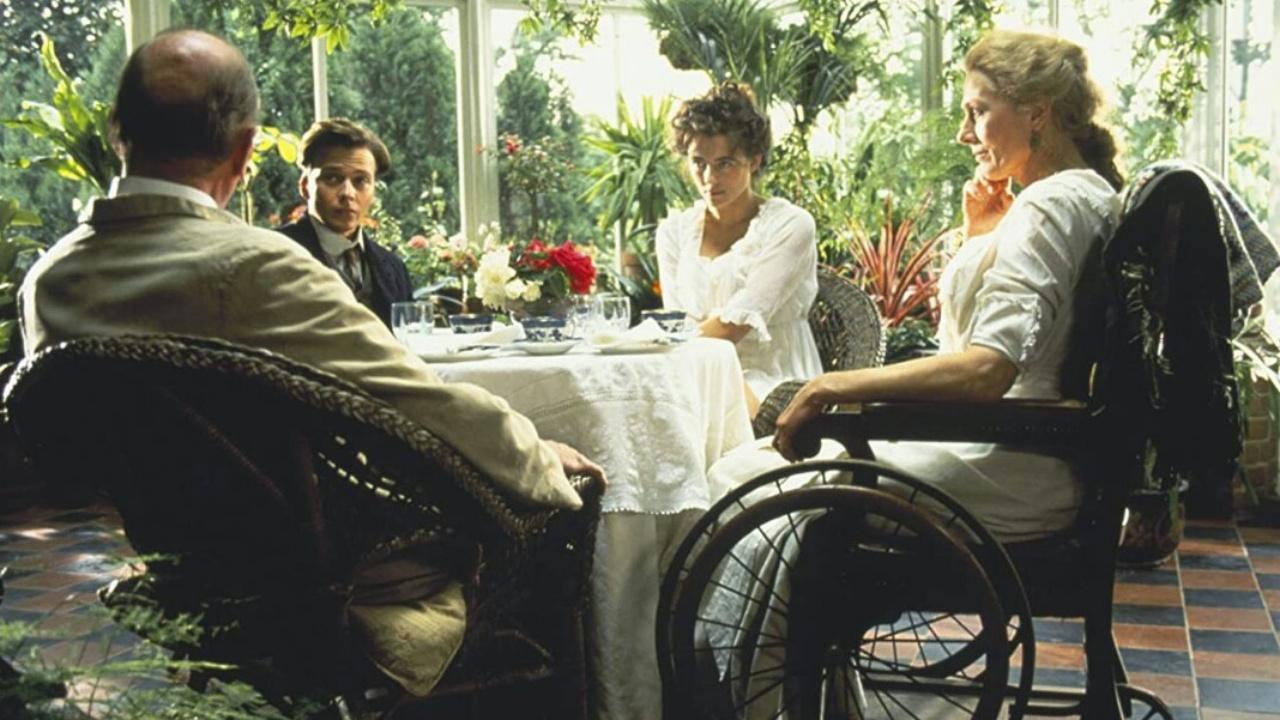 The Adventures of Young Indiana Jones: Love's Sweet Song Background