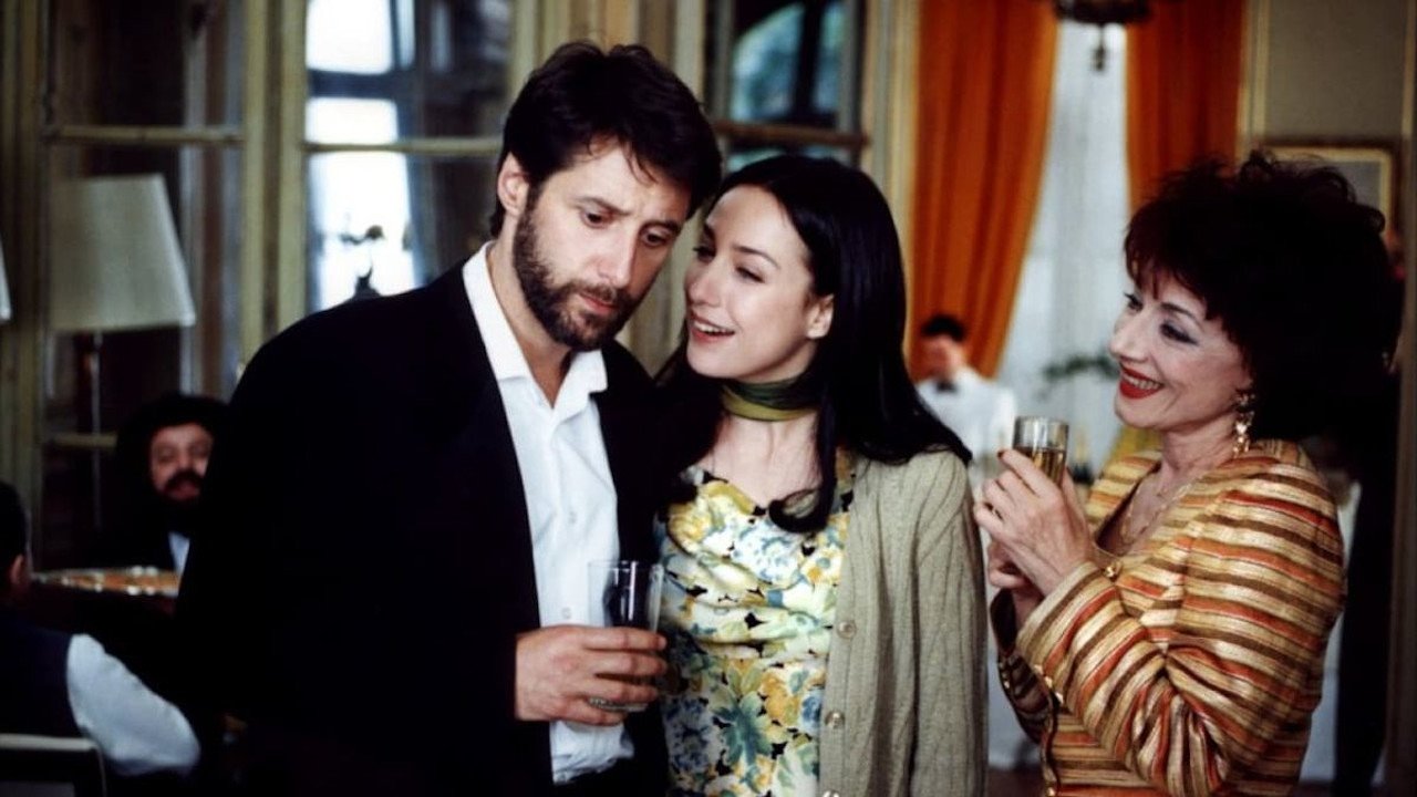 Man Is a Woman Background