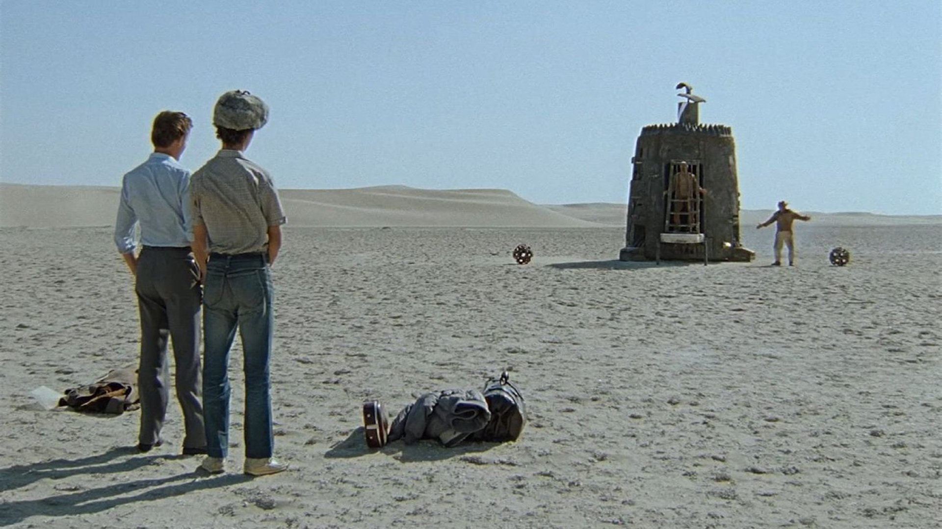 Kin-dza-dza! Background