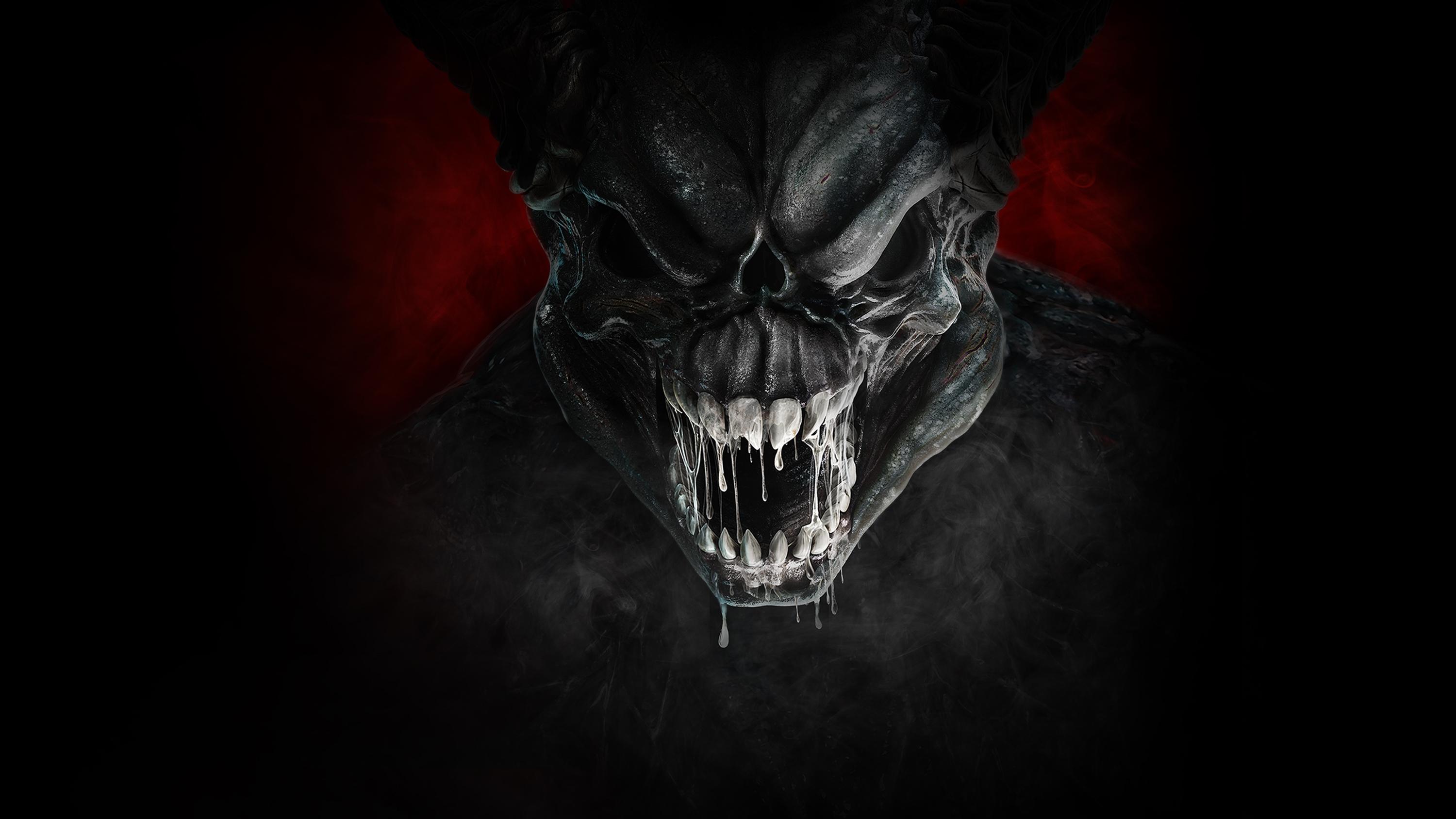 Doom: Annihilation Background