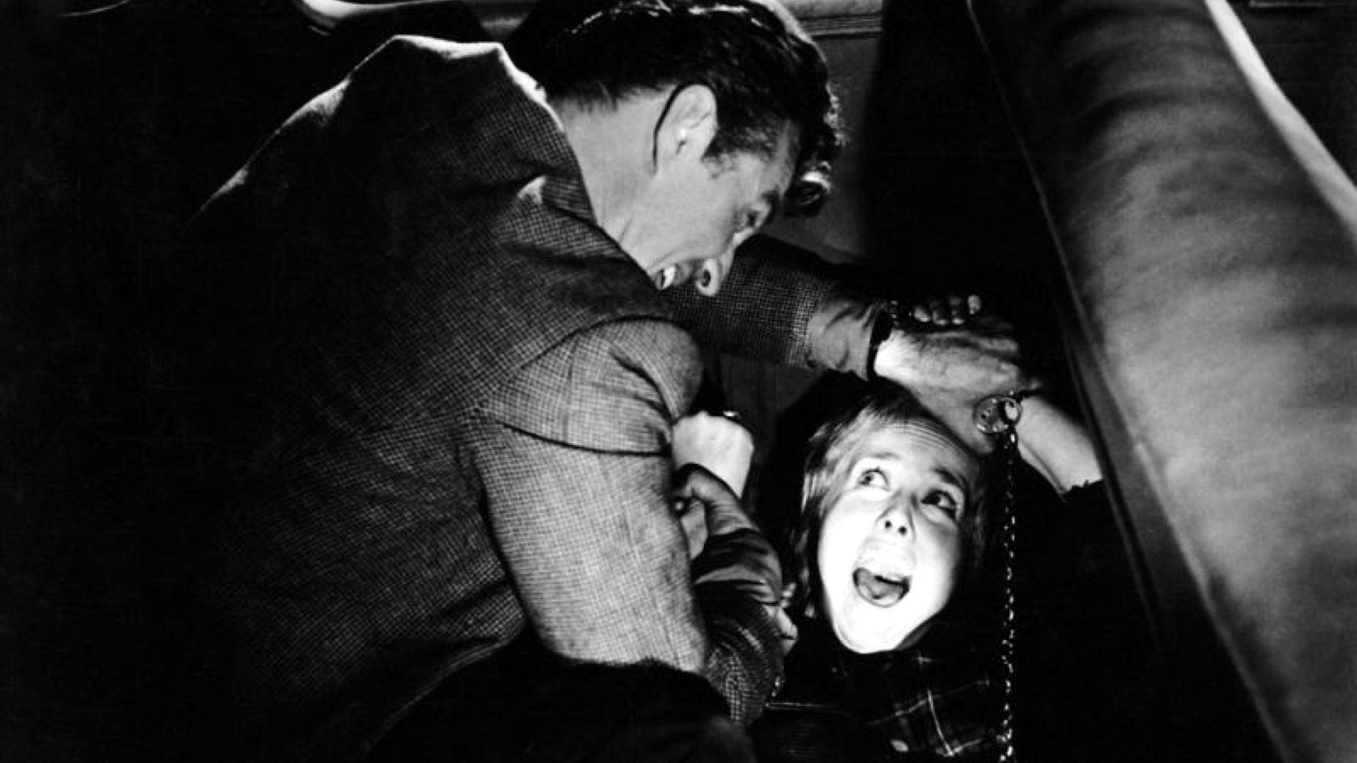 Hell Is a City Background