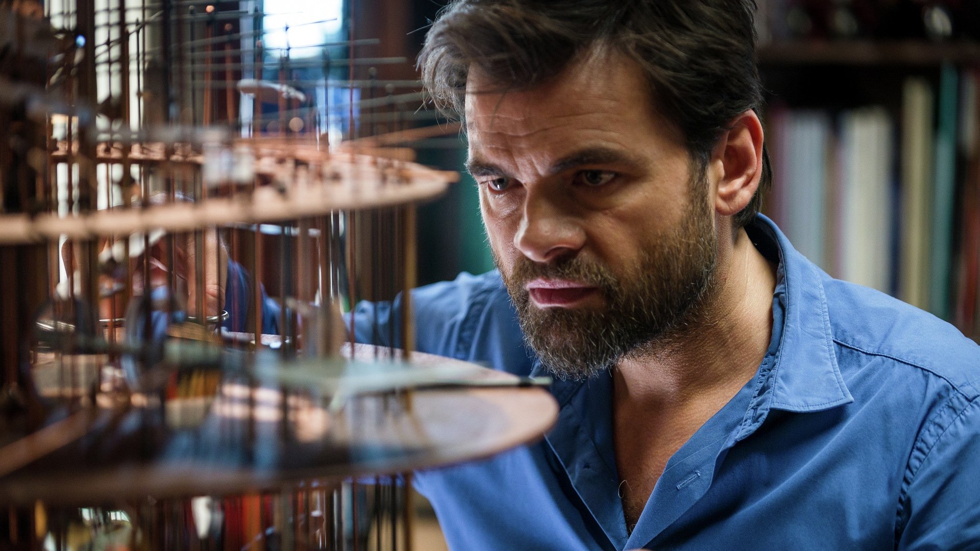 Blind Date Background