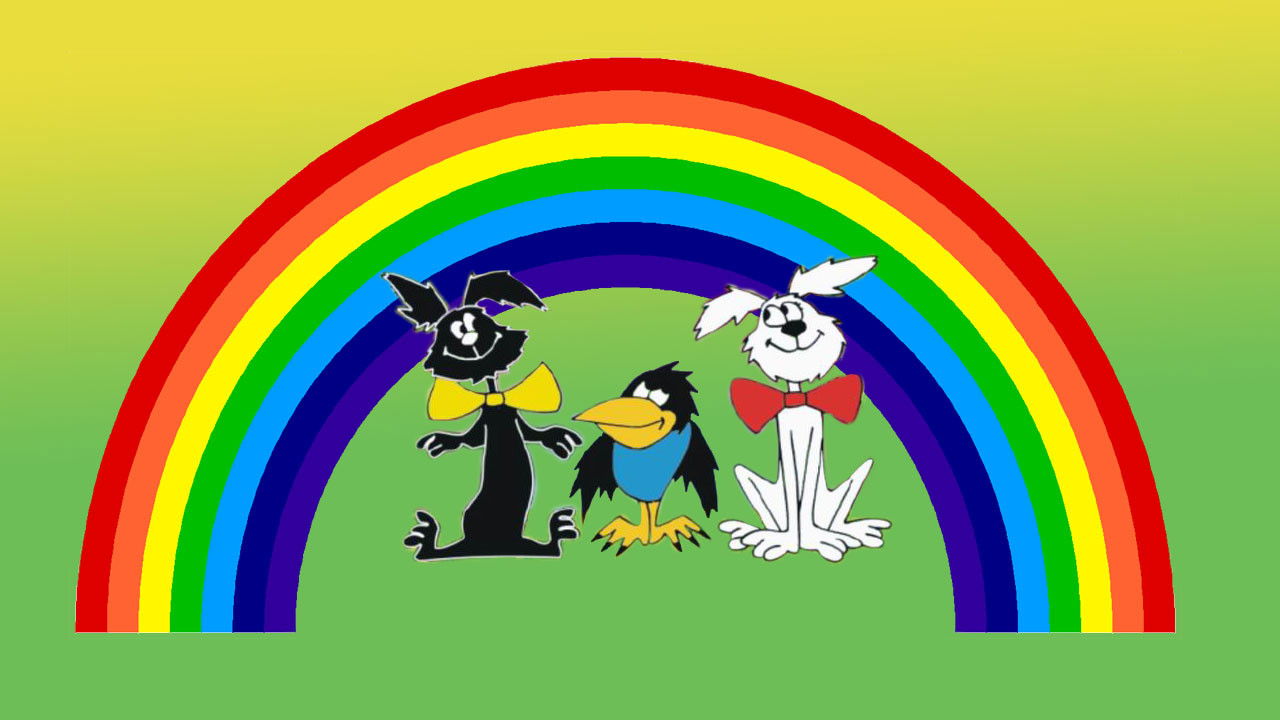 Štaflík a Špagetka Background