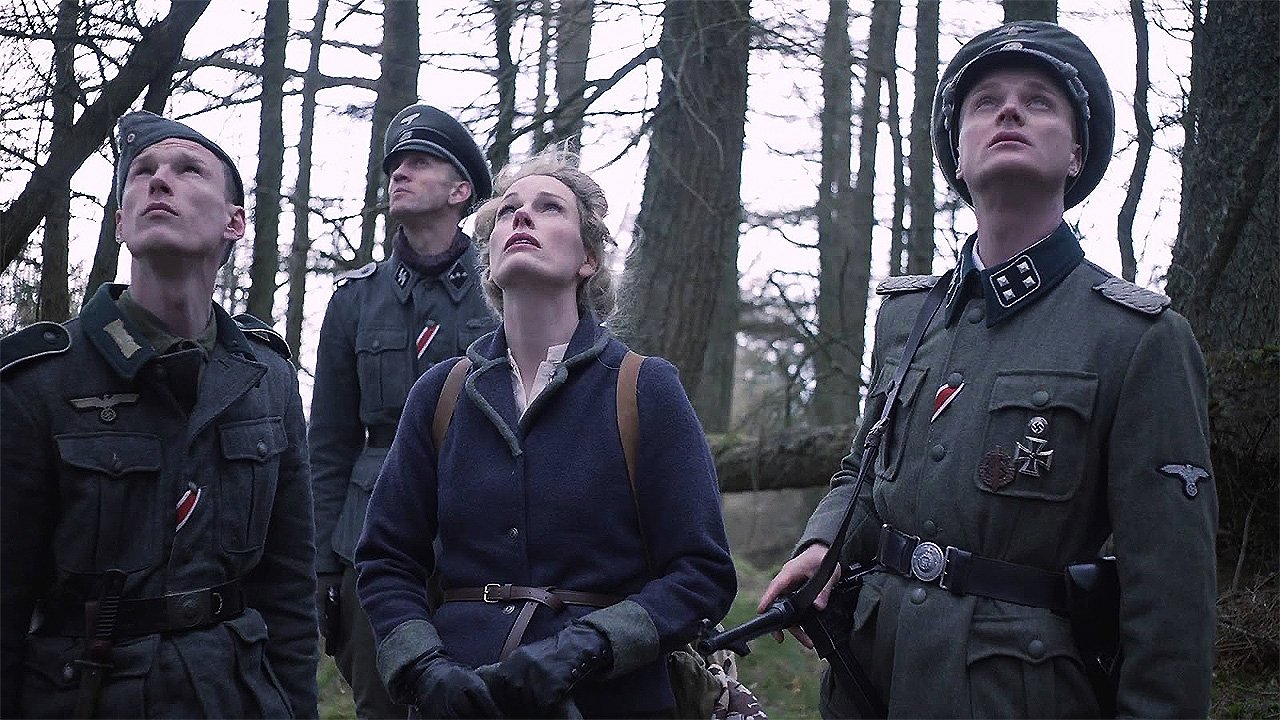 Soldiers of the Damned Background