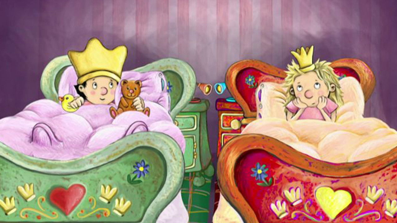 Der kleine König Background