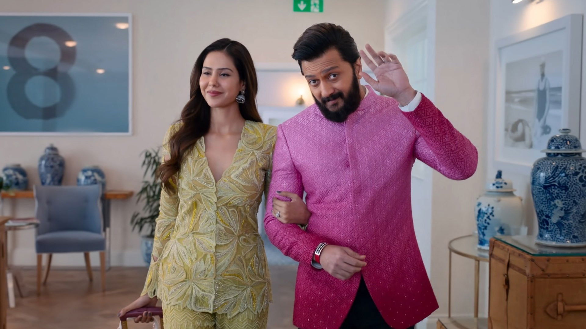 Housefull 5 Background