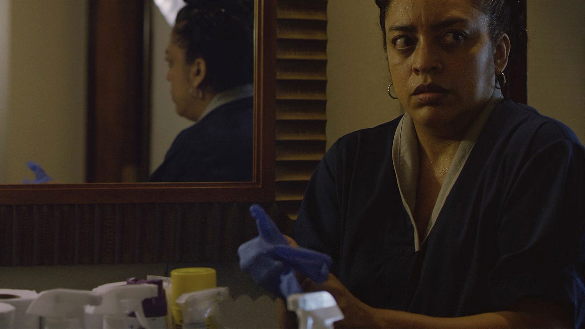 Camarera de Piso Background