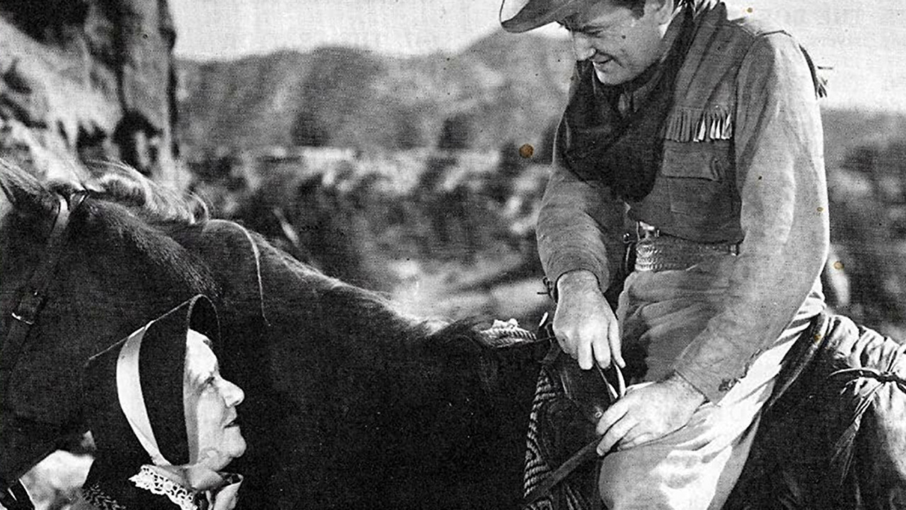 Yellow Dust Background