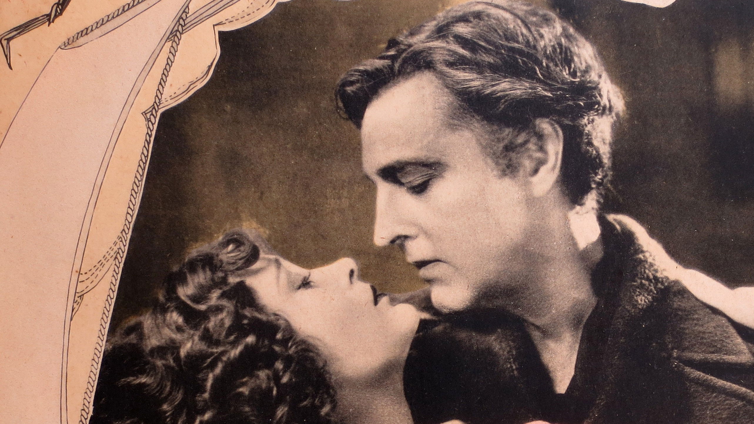 The Sea Beast Background