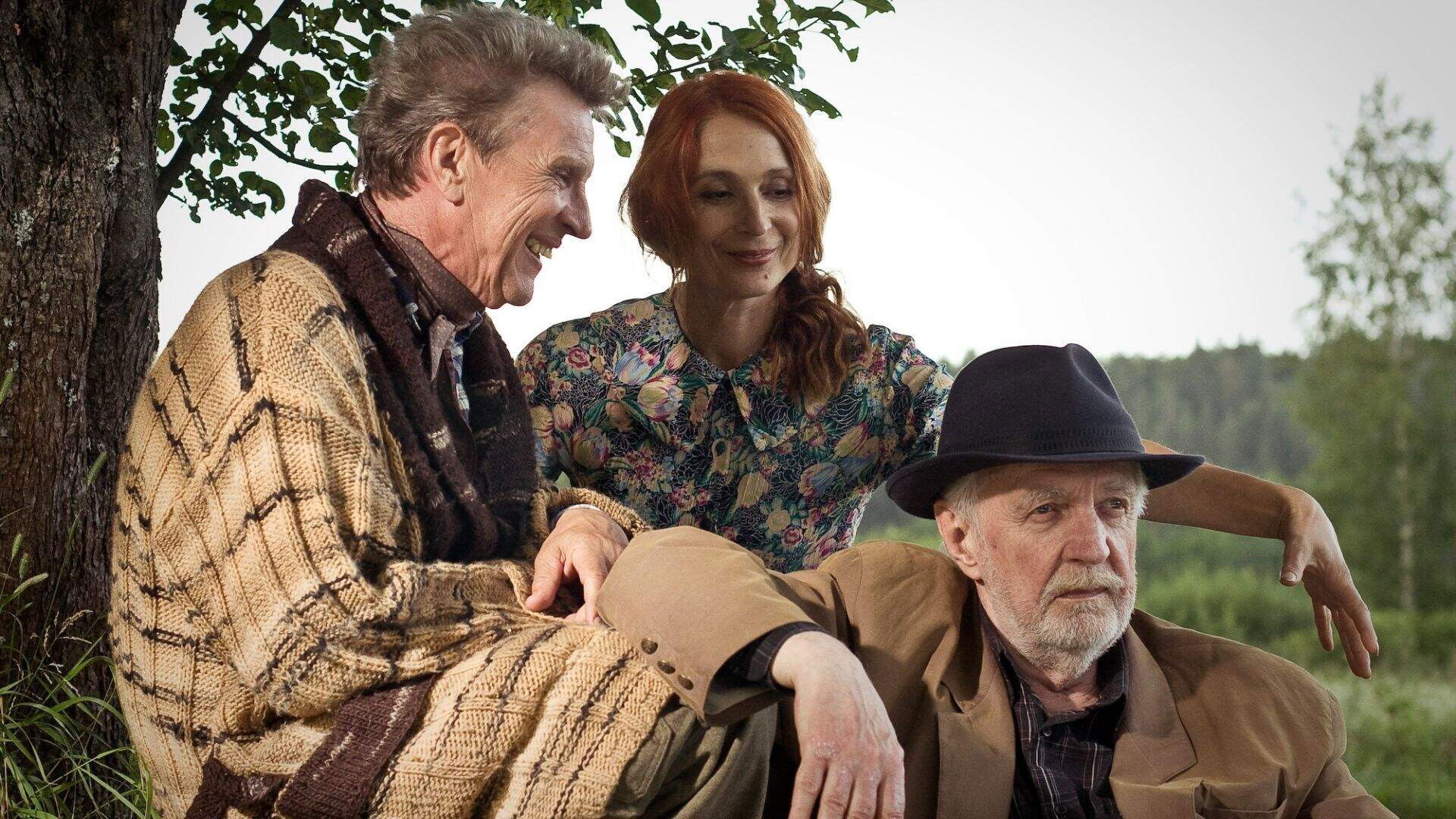 A Friend of Mine Background