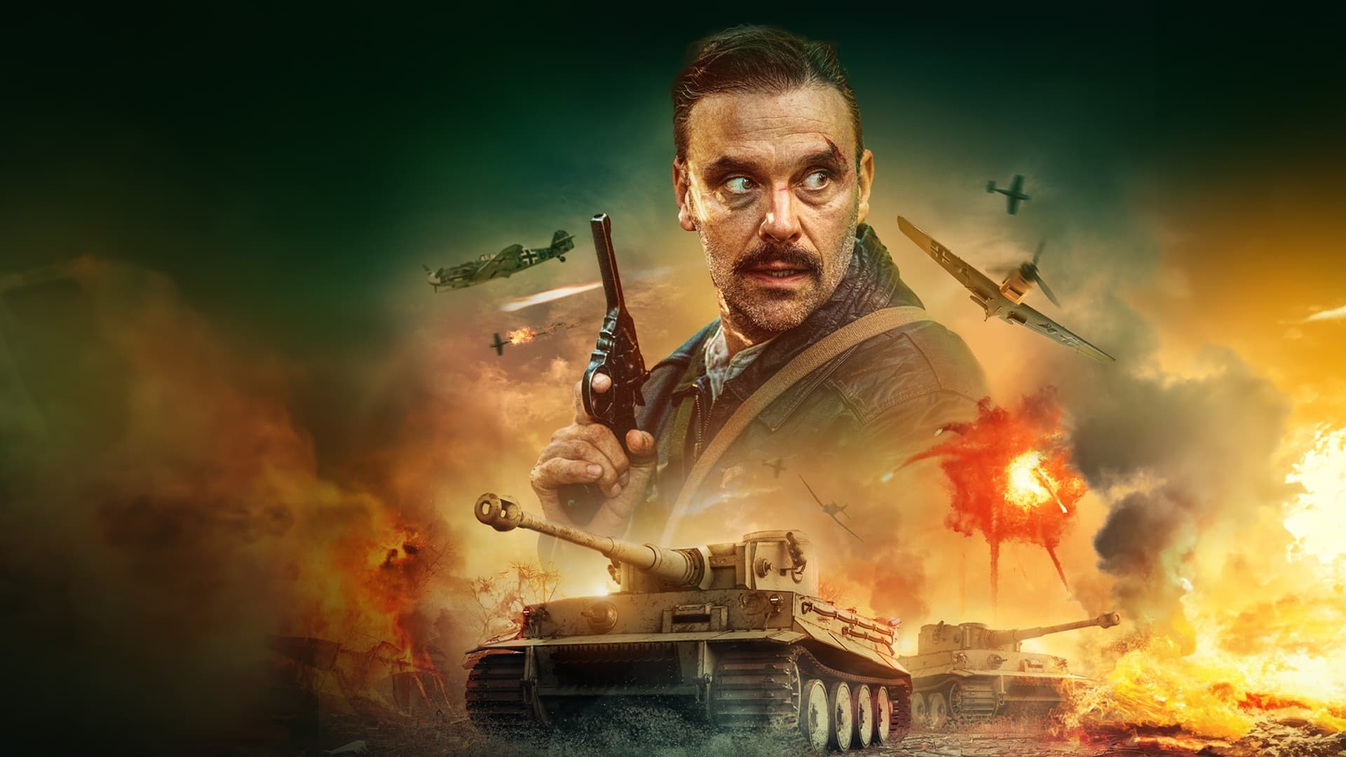 War Blade Background