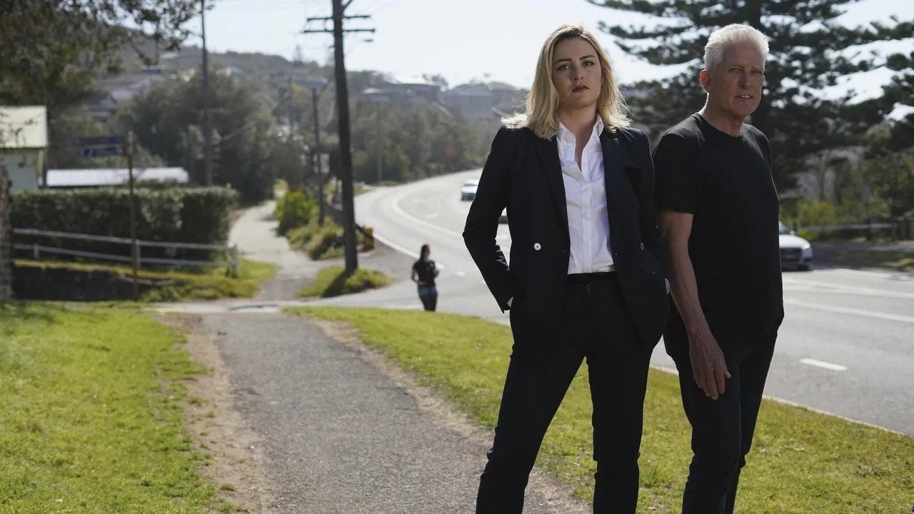 Who Killed Trudie Adams? Background