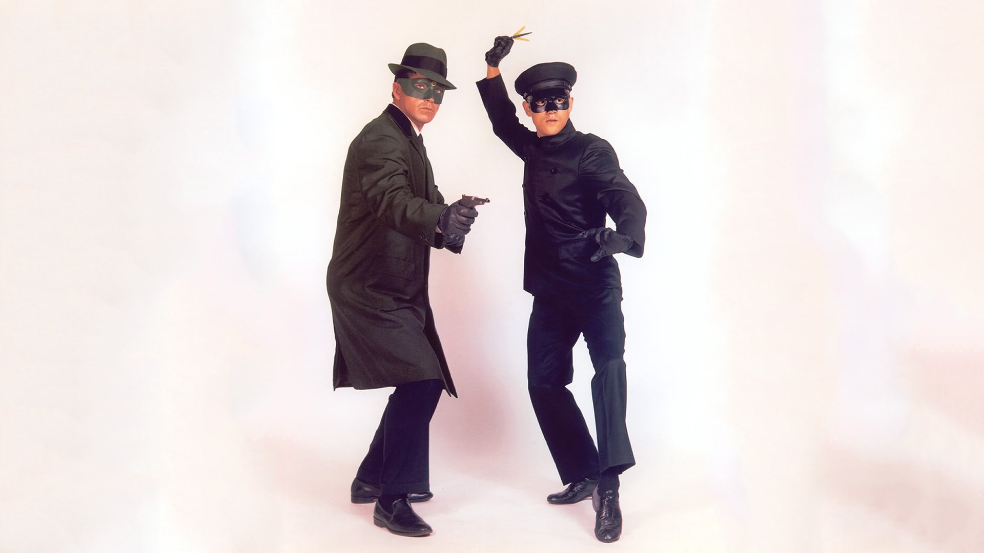 The Green Hornet Background