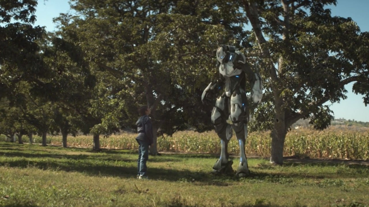 E N V O Y Background