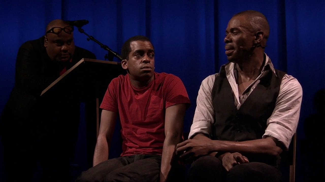 Passing Strange Background